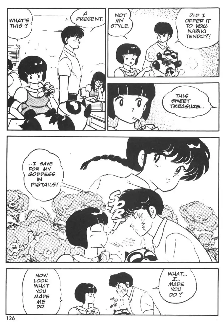 Ranma 1/2 Chapter 6 8